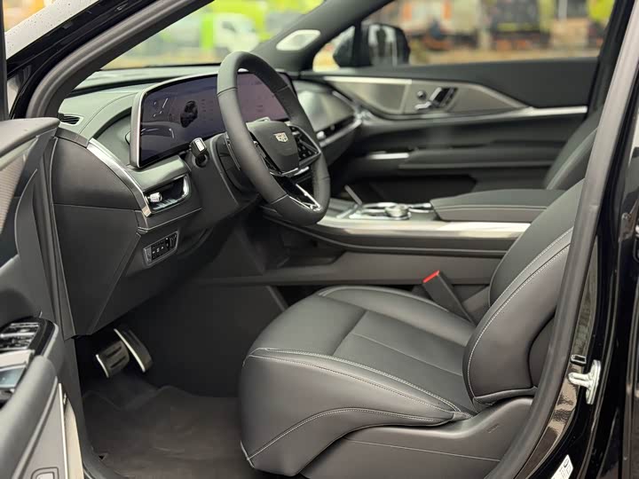 Cadillac XT5 2025 2025款 2.0T 尊贵型