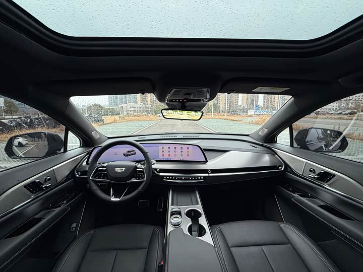 Cadillac XT5 2025 2025款 2.0T 尊贵型