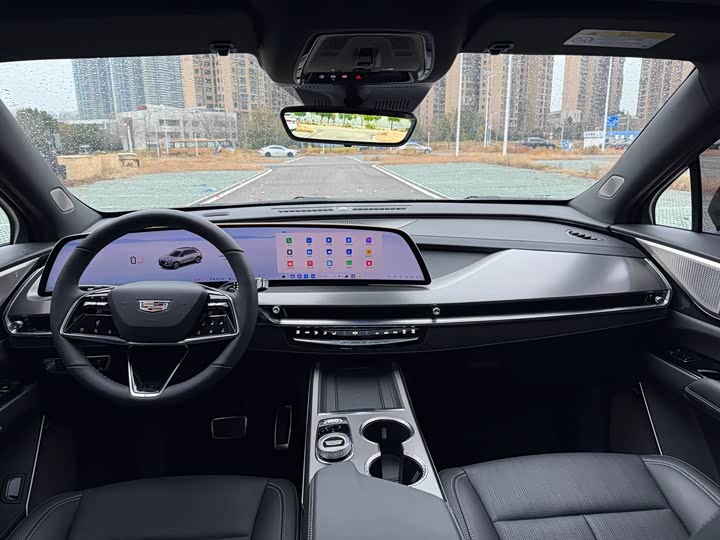 Cadillac XT5 2025 2025款 2.0T 尊贵型