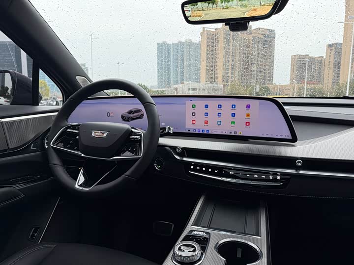 Cadillac XT5 2025 2025款 2.0T 尊贵型