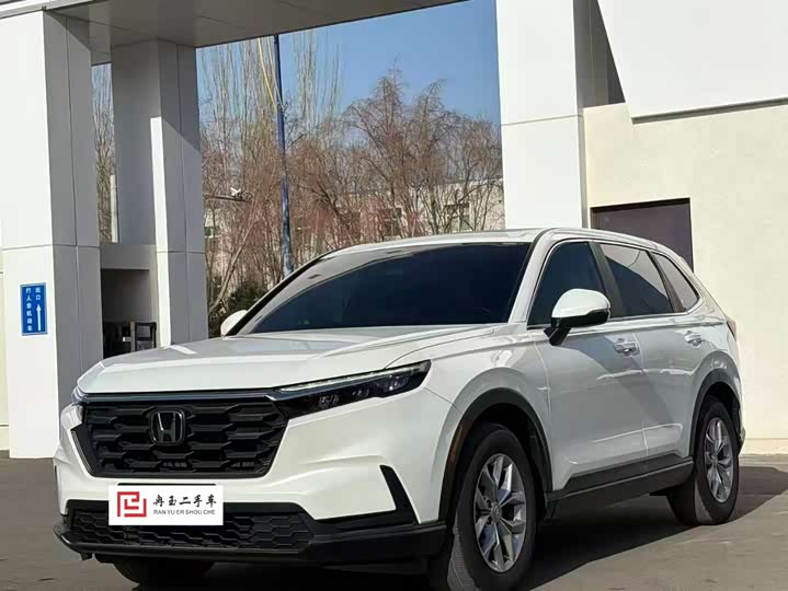 Honda CR-V 2024 2024款 240TURBO 两驱锋尚版 5座