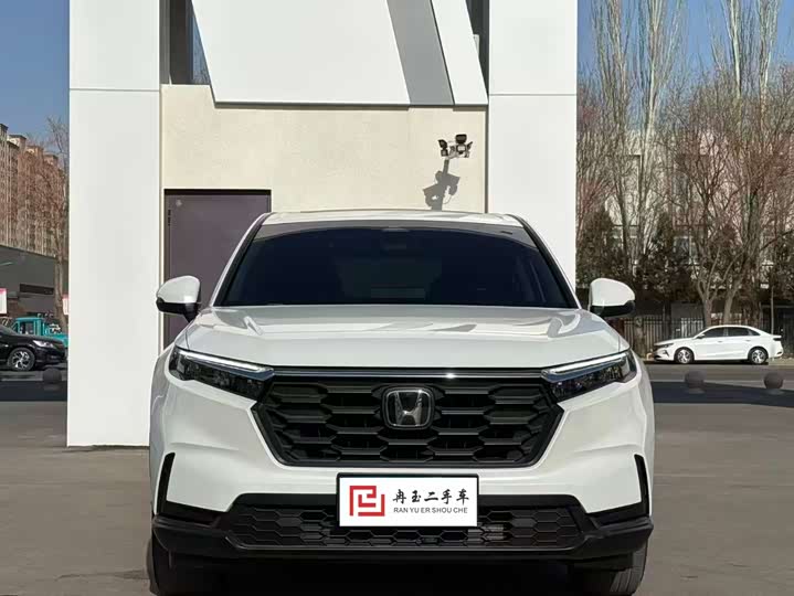 Honda CR-V 2024 2024款 240TURBO 两驱锋尚版 5座