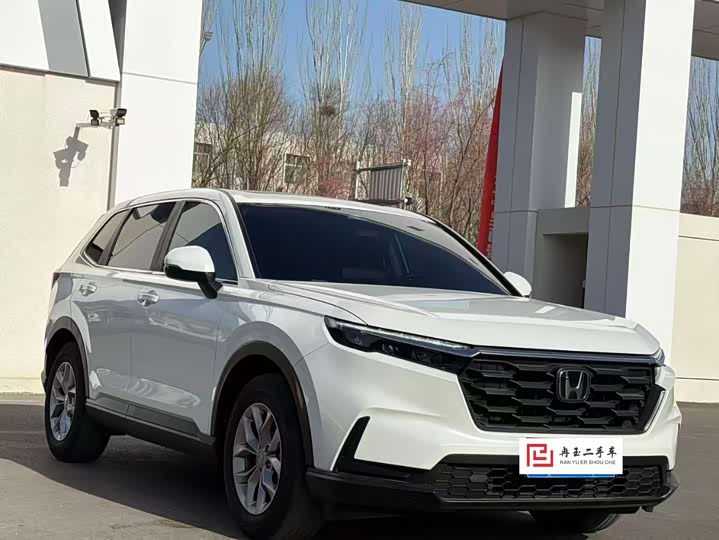 Honda CR-V 2024 2024款 240TURBO 两驱锋尚版 5座