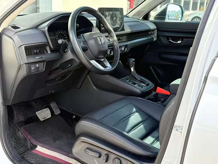 Honda CR-V 2024 2024款 240TURBO 两驱锋尚版 5座