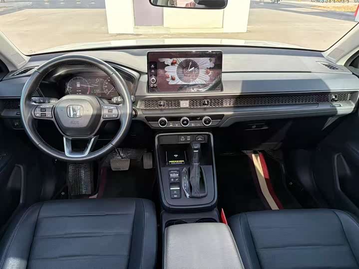 Honda CR-V 2024 2024款 240TURBO 两驱锋尚版 5座