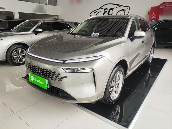 Wey Mocca Hybrid 2024 2024款 Hi4 四驱长续航版