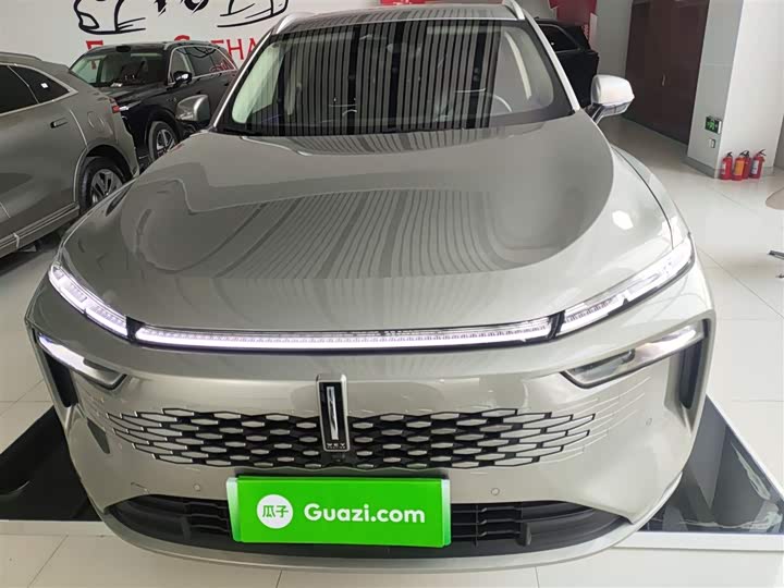 Wey Mocca Hybrid 2024 2024款 Hi4 四驱长续航版