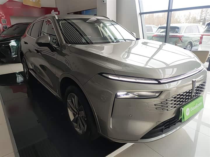 Wey Mocca Hybrid 2024 2024款 Hi4 四驱长续航版