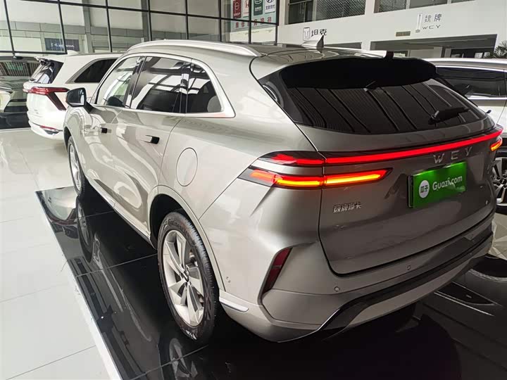 Wey Mocca Hybrid 2024 2024款 Hi4 四驱长续航版