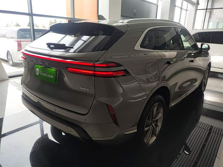 Wey Mocca Hybrid 2024 2024款 Hi4 四驱长续航版