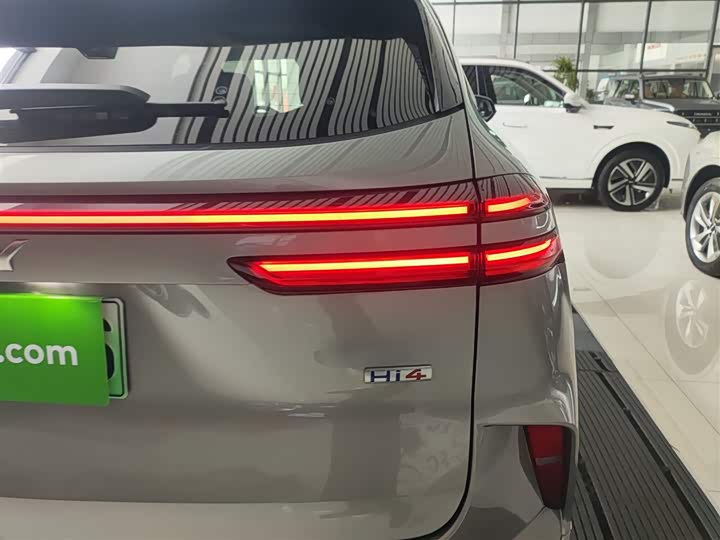 Wey Mocca Hybrid 2024 2024款 Hi4 四驱长续航版