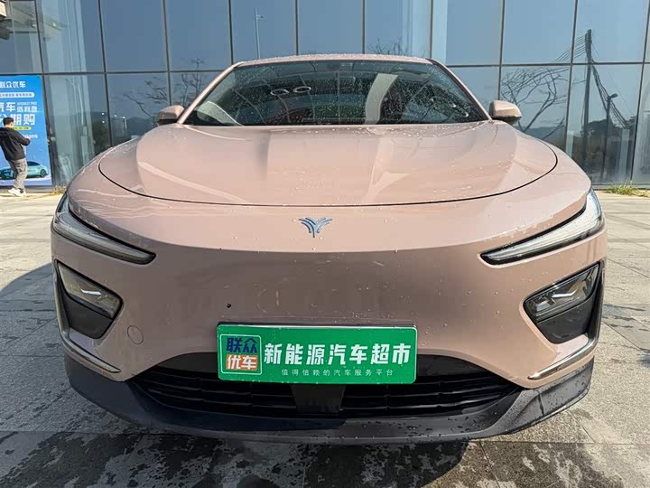 Hozon X 2024 2024款 500 先行版