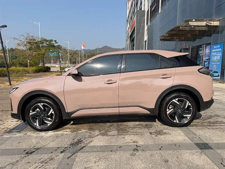 Hozon X 2024 2024款 500 先行版