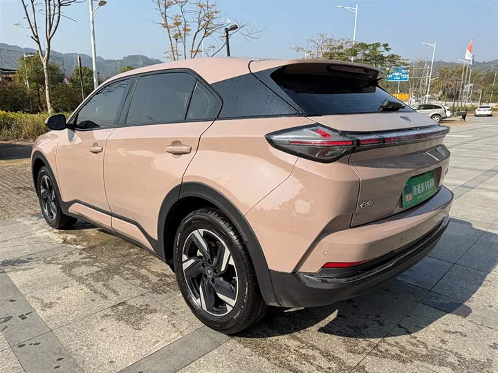 Hozon X 2024 2024款 500 先行版