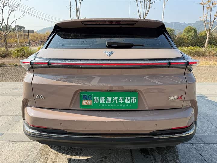 Hozon X 2024 2024款 500 先行版