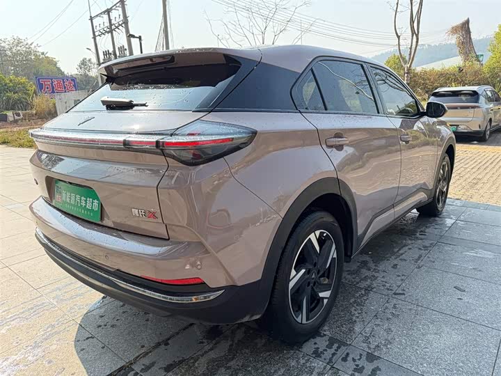 Hozon X 2024 2024款 500 先行版