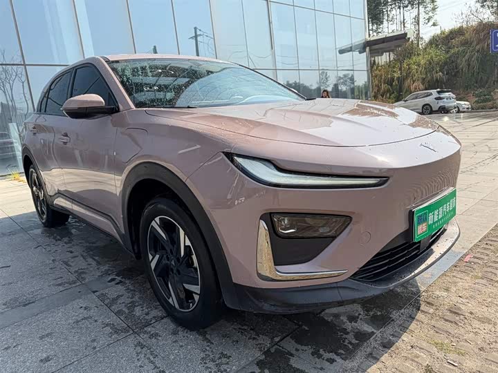 Hozon X 2024 2024款 500 先行版