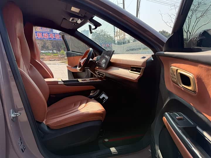 Hozon X 2024 2024款 500 先行版