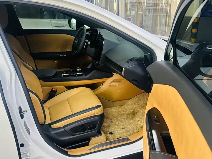 Lexus RZ 2023 2023款 450e 四驱纵享版