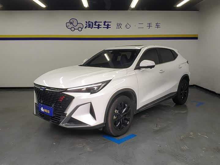 Changan Oshan X5 Plus 2023 2023款 1.5T DCT卓越型