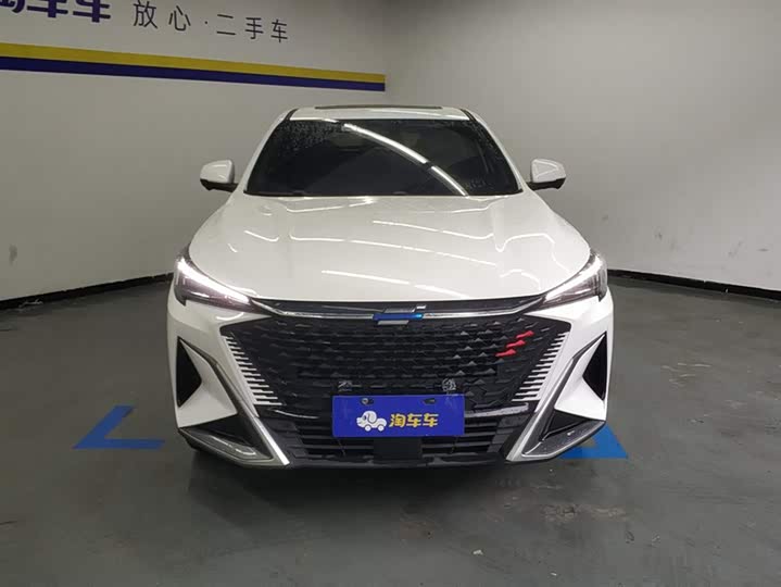 Changan Oshan X5 Plus 2023 2023款 1.5T DCT卓越型