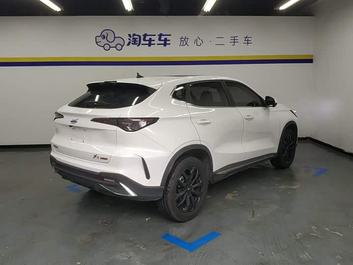 Changan Oshan X5 Plus 2023 2023款 1.5T DCT卓越型