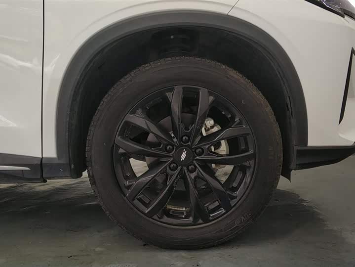 Changan Oshan X5 Plus 2023 2023款 1.5T DCT卓越型