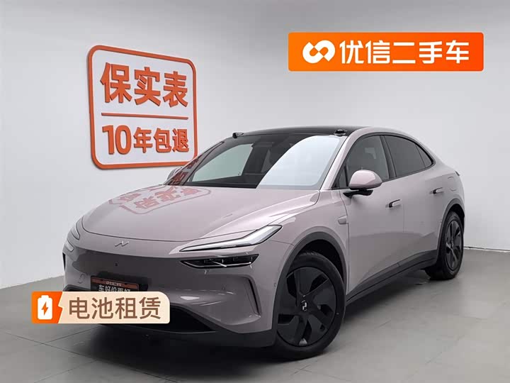 Nio Onvo L60 2025 2025款 60kWh 四驱版