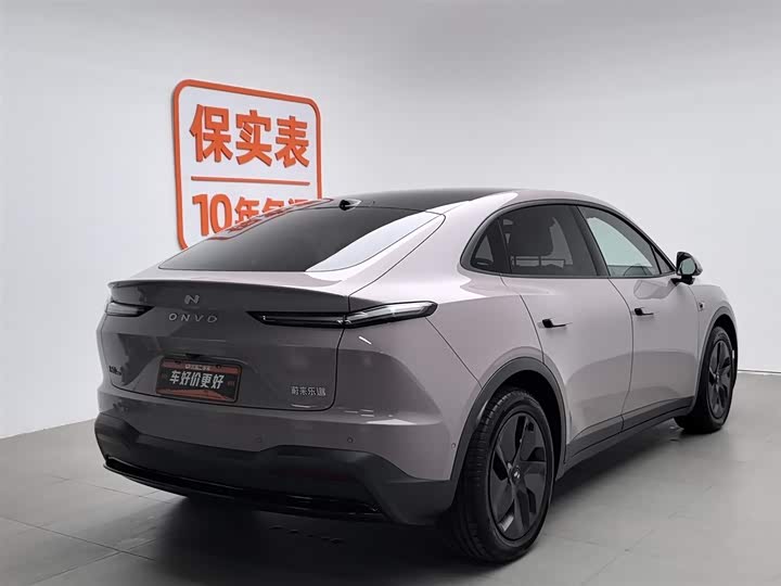Nio Onvo L60 2025 2025款 60kWh 四驱版