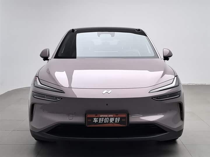 Nio Onvo L60 2025 2025款 60kWh 四驱版