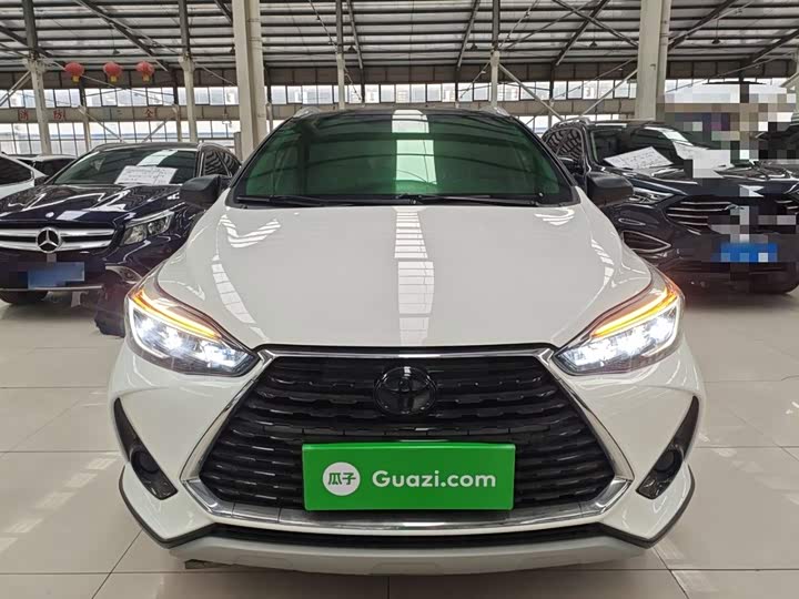 Toyota Yaris L Hatchback 2022 2022款 致炫X 1.5L CVT领先PLUS版