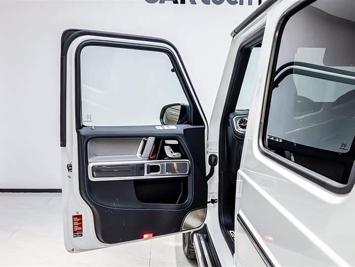 Mercedes-Benz EQG 2025 2025款 G580 首发特别版