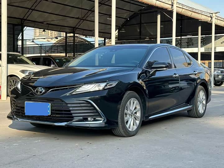 Toyota Camry 2024 2024款 2.0GVP 豪华版