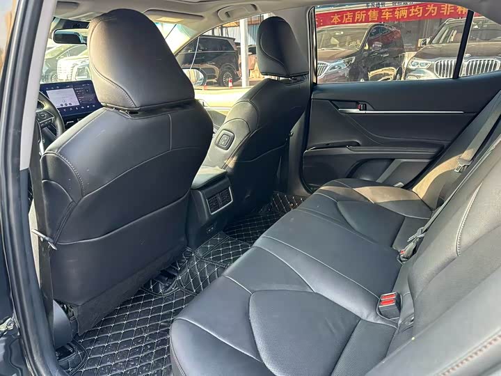 Toyota Camry 2024 2024款 2.0GVP 豪华版