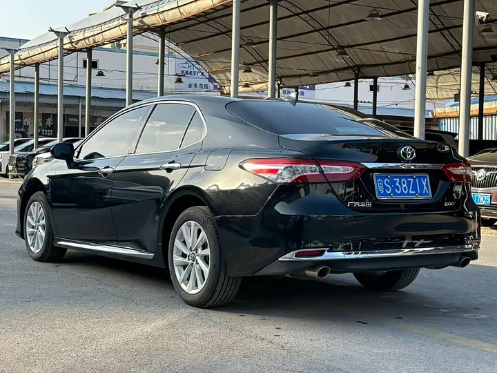 Toyota Camry 2024 2024款 2.0GVP 豪华版