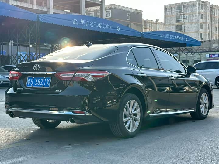 Toyota Camry 2024 2024款 2.0GVP 豪华版
