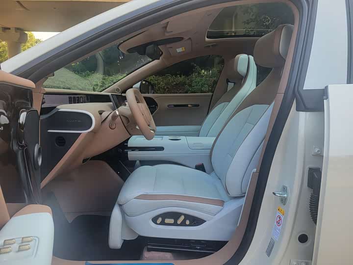 Avatr 07 2026 2026款 Elite 纯电版