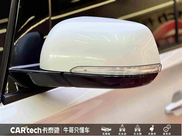 GAC Trumpchi M8 2024 2024款 领秀系列 390T 尊享版