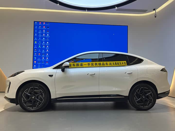 GAC Hyptec HT 2024 2024款 825特高压激光雷达版