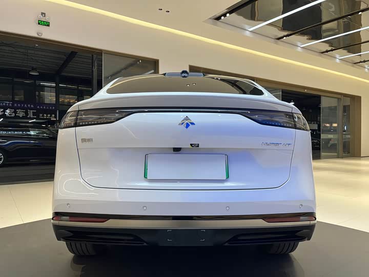 GAC Hyptec HT 2024 2024款 825特高压激光雷达版