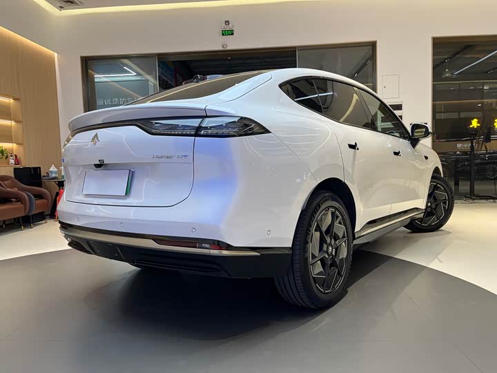 GAC Hyptec HT 2024 2024款 825特高压激光雷达版