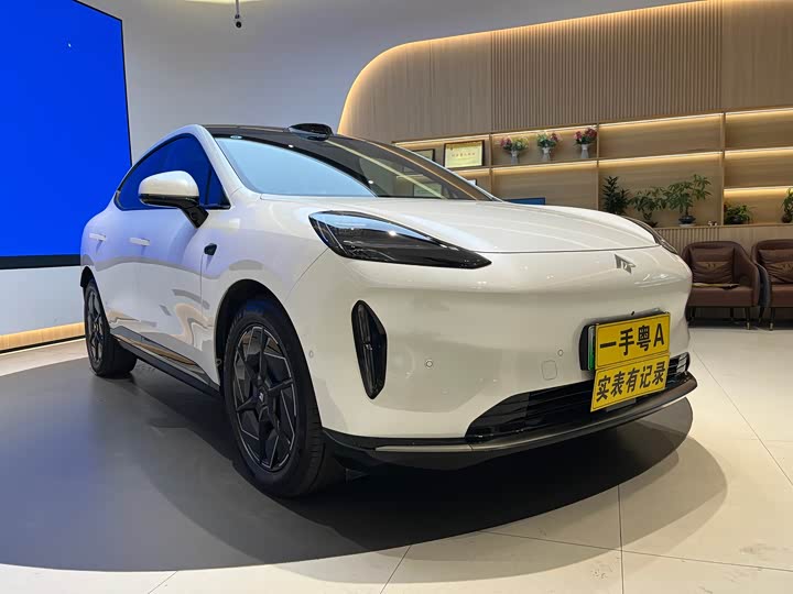 GAC Hyptec HT 2024 2024款 825特高压激光雷达版