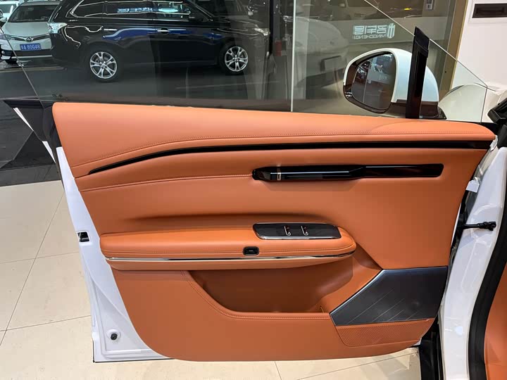 GAC Hyptec HT 2024 2024款 825特高压激光雷达版