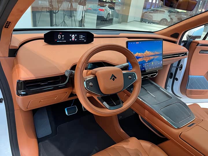 GAC Hyptec HT 2024 2024款 825特高压激光雷达版