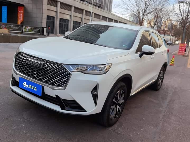 Haval H6 2024 2024款 1.5T 两驱经典版