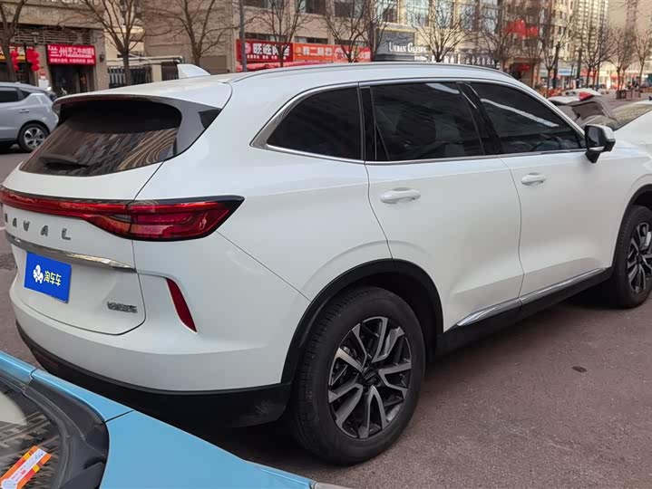 Haval H6 2024 2024款 1.5T 两驱经典版