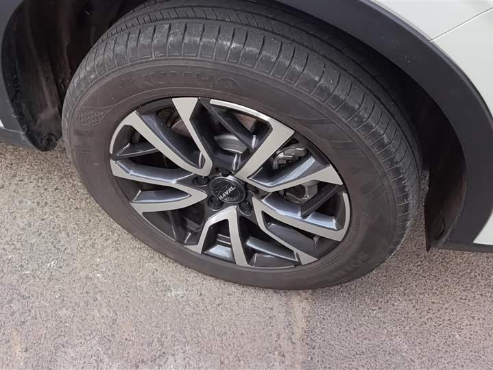 Haval H6 2024 2024款 1.5T 两驱经典版