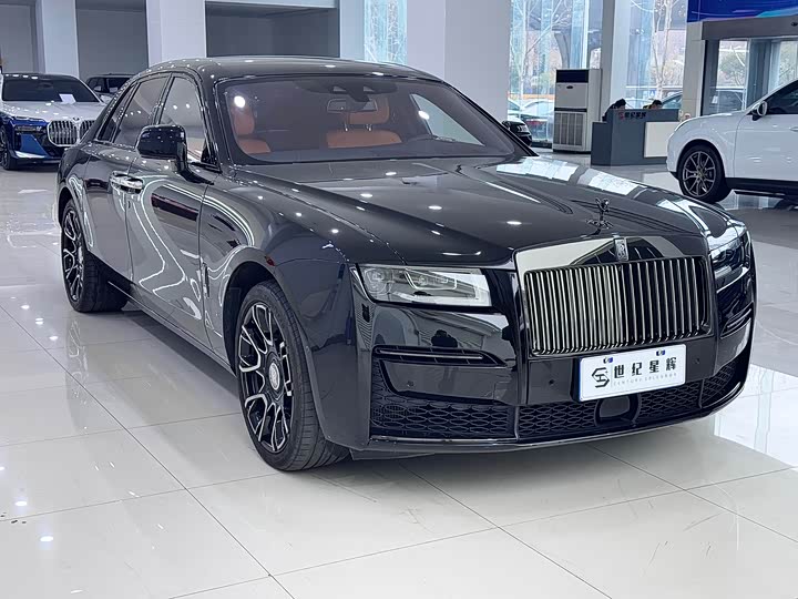 Rolls-Royce Ghost 2022 2022款 6.7T Black Badge