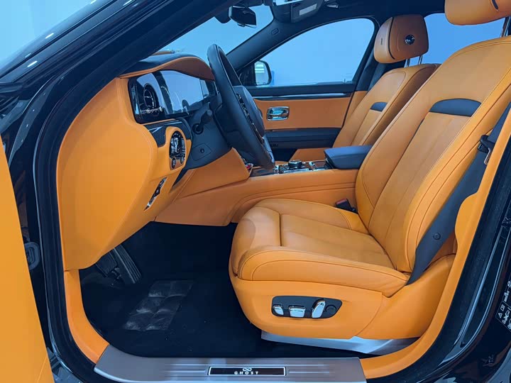Rolls-Royce Ghost 2022 2022款 6.7T Black Badge