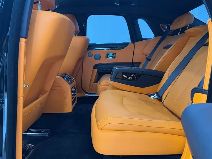 Rolls-Royce Ghost 2022 2022款 6.7T Black Badge